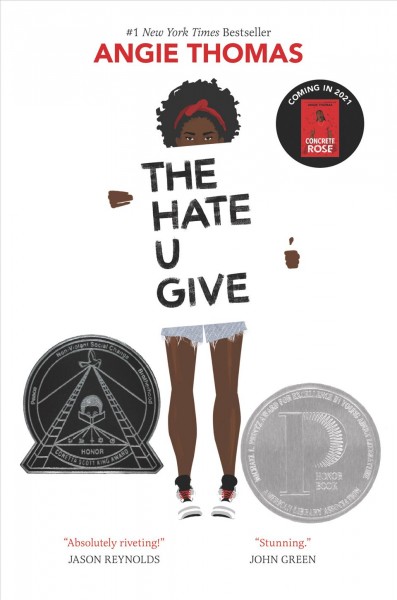 The hate u give [electronic resource]. Angie Thomas.