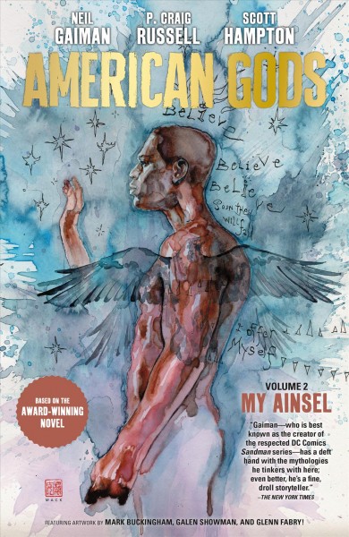 American gods volume 2 [electronic resource] : My ainsel. Neil Gaiman.