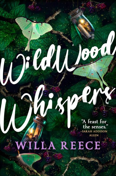 Wildwood whispers / Willa Reece.