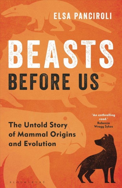 Beasts before us : the untold story of mammal origins and evolution / Elsa Panciroli ; chapter illustrations by April Neander.