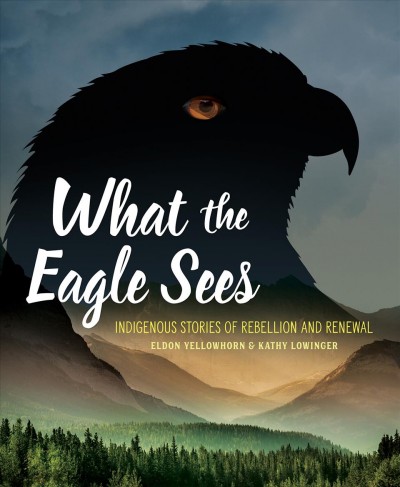 What the eagle sees [electronic resource] : Indigenous stories of rebellion and renewal / Eldon Yellowhorn and Kathy Lowinger.