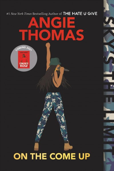 On the come up [electronic resource] / Angie Thomas.