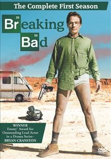 Breaking bad. The complete first season [videorecording] / Sony Pictures Television.