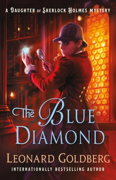 The blue diamond / Leonard Goldberg.
