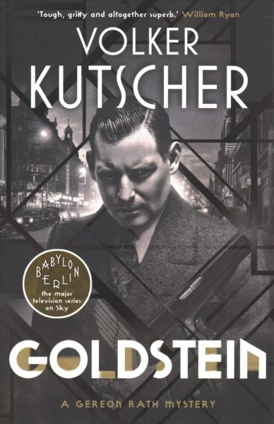 Goldstein / Volker Kutscher ; translated by Niall Sellar.