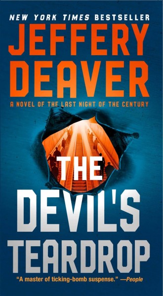 The devil's teardrop / Jeffery Deaver.