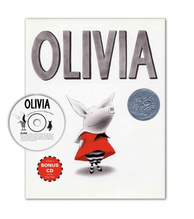 Olivia [CD] / by Ian Falconer.