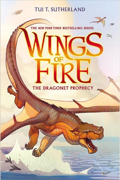 The dragonet prophecy [electronic resource] / Tui T. Sutherland.