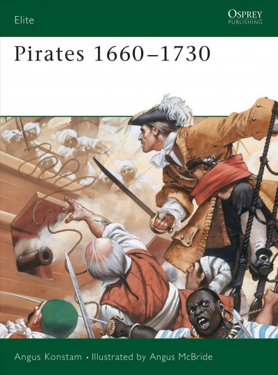 Pirates 1660-1730.