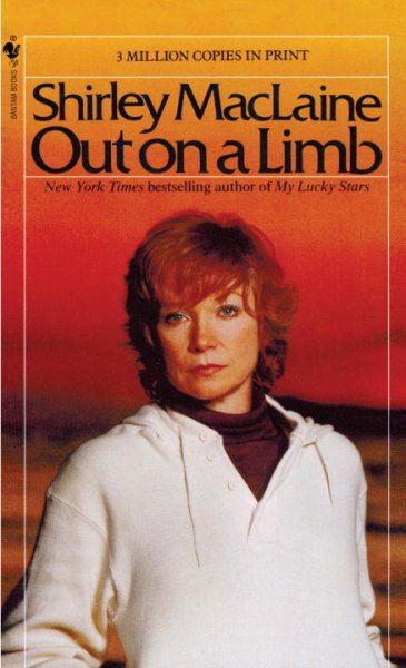 Out on a limb / Shirley MacLaine.