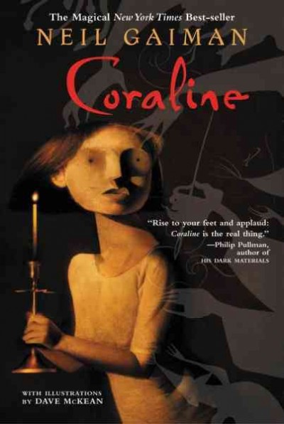 Coraline [electronic resource].