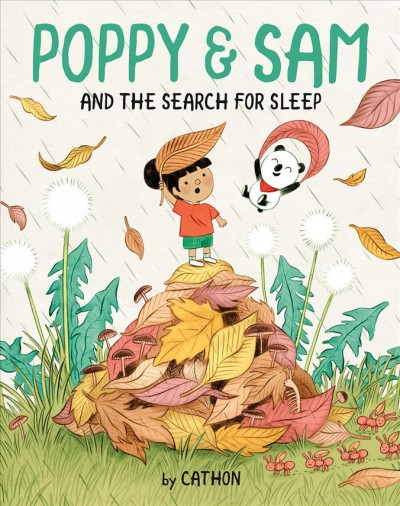 Poppy & Sam and the search for sleep / by Cathon ; translated by Susan Ouriou.