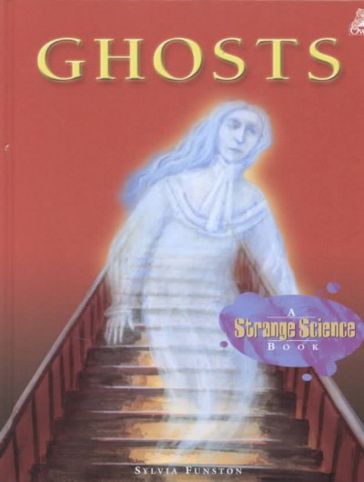 Ghosts / Sylvia Funston ; illustrations by Joe Weissmann.