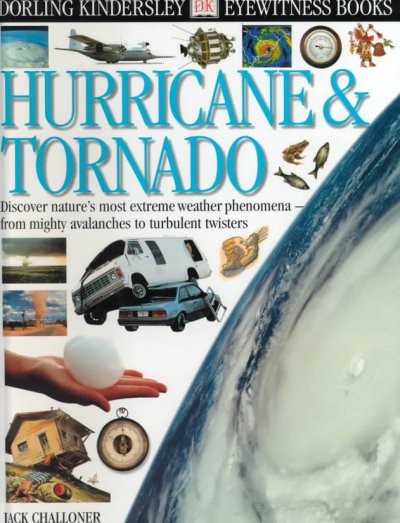 Hurricane and tornado.