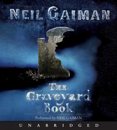The graveyard book [sound recording] / written and read by Neil Gaiman.