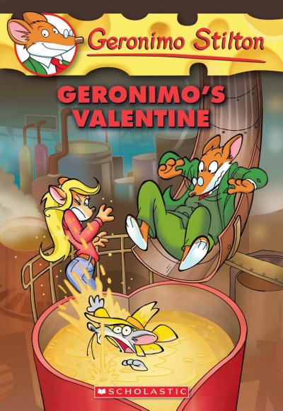 Geronimo's valentine / Geronimo Stilton ; [illustrations by Giuseppe Ferrario].