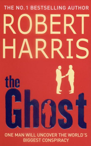 The ghost / Robert Harris.