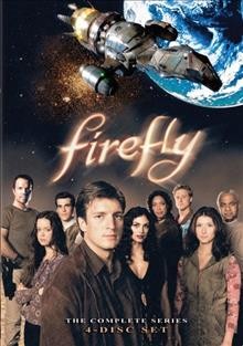 Firefly. The complete series [videorecording] / produced by Mutant Enemy Inc. in association with Twentieth Century Fox Television ; created by Joss Whedon ; producers, Gareth Davies, Ben Edlund.