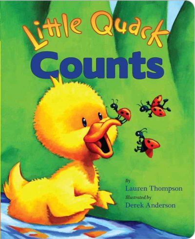 Little Quack Counts.