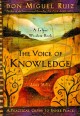 Go to record The voice of knowledge : a practical guide to inner peace