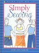Simply sewing  Cover Image