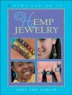 Hemp jewelry  Cover Image