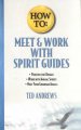 Go to record How to meet and work with spirit guides