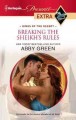 Breaking the sheikh's rules Cover Image