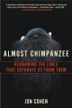 Almost Chimpanzee Cover Image