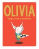 Olivia helps with Christmas  Cover Image