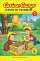 Curious George. A home for honeybees  Cover Image