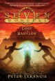 Seven wonders. Lost in Babylon  Cover Image