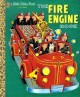The fire engine book Cover Image