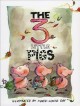 The three little pigs Cover Image