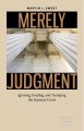 Merely judgment ignoring, evading, and trumping the Supreme Court  Cover Image