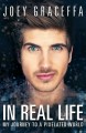 In real life : my journey to a Pixelated World  Cover Image