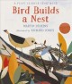 Bird builds a nest  Cover Image