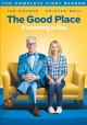 The Good Place. The complete first season Cover Image