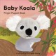 Baby Koala : finger puppet book  Cover Image