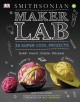 Maker lab 28 Super Cool Projects. Cover Image