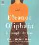 ELEANOR OLIPHANT IS COMPLETELY FINE (CD) Cover Image