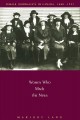 Women who made the news female journalists in Canada, 1880-1945  Cover Image