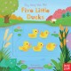 Five little ducks  Cover Image