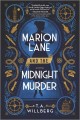 Marion Lane and the midnight murder: a novel. Cover Image