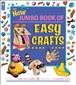 The new jumbo book of easy crafts  Cover Image