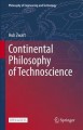 Continental Philosophy of Technoscience. Cover Image
