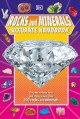 Rocks and minerals ultimate handbook  Cover Image