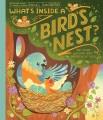 What's inside a bird's nest? : and other questions about nature & life cycles  Cover Image