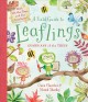 A field guide to leaflings guardians of the trees with lift-the-flaps and fun tree facts! Cover Image