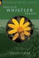 Plants of the Whistler region  Cover Image